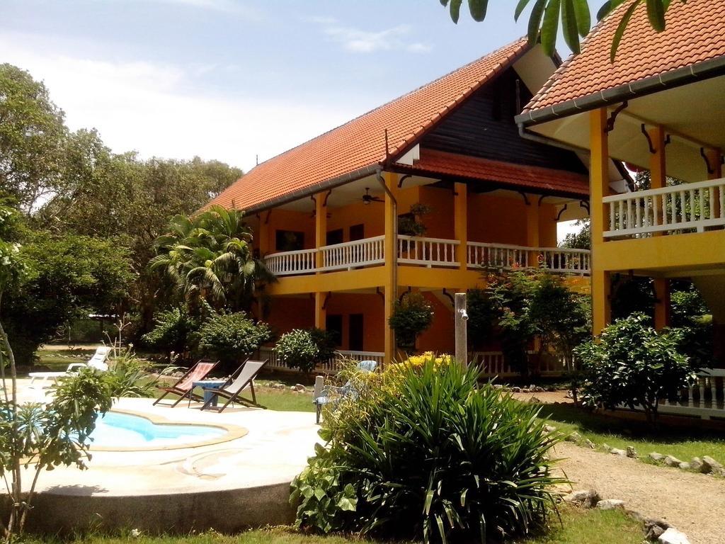 Sabai Residence Ao Nang Ngoại thất bức ảnh