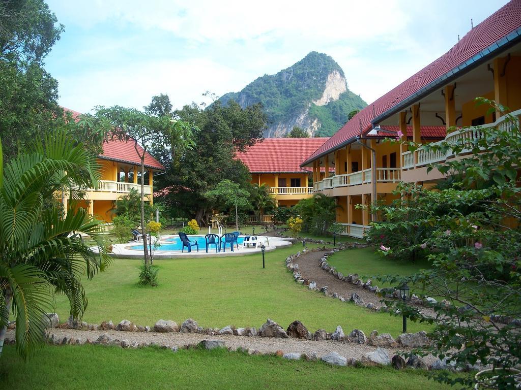 Sabai Residence Ao Nang Ngoại thất bức ảnh