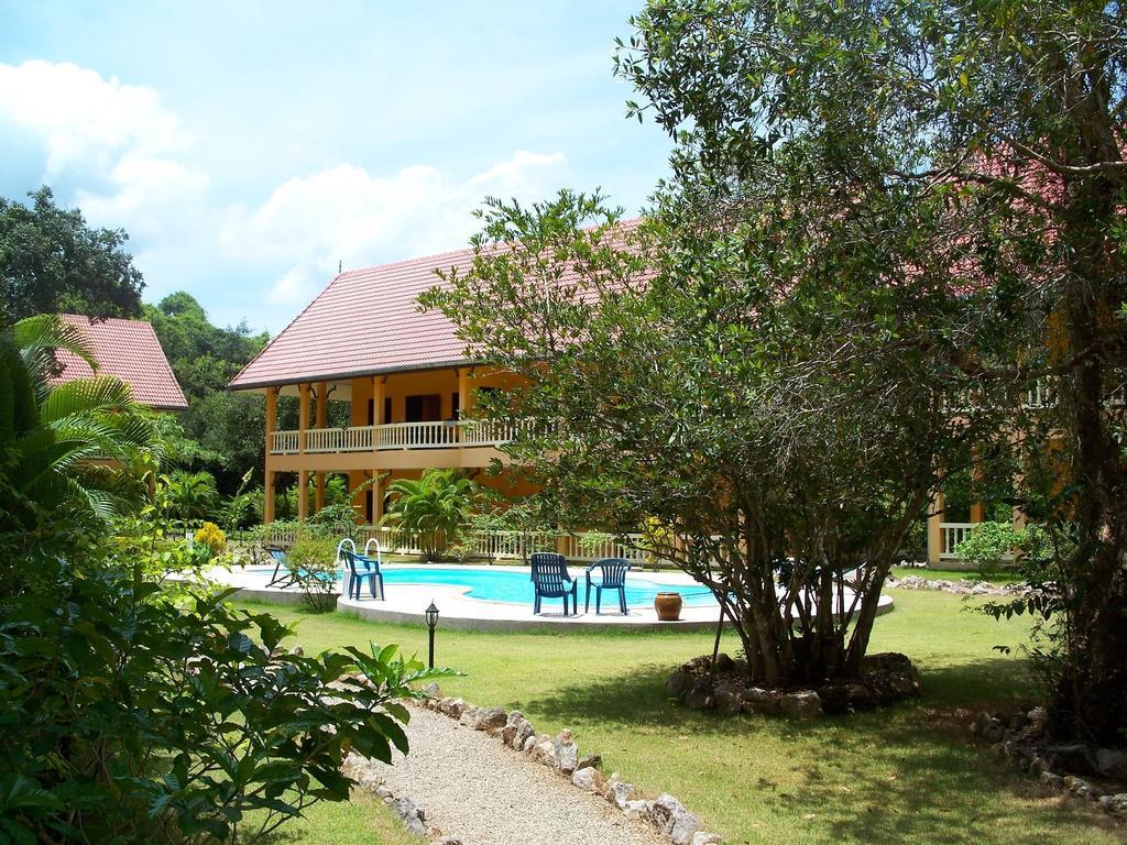 Sabai Residence Ao Nang Ngoại thất bức ảnh
